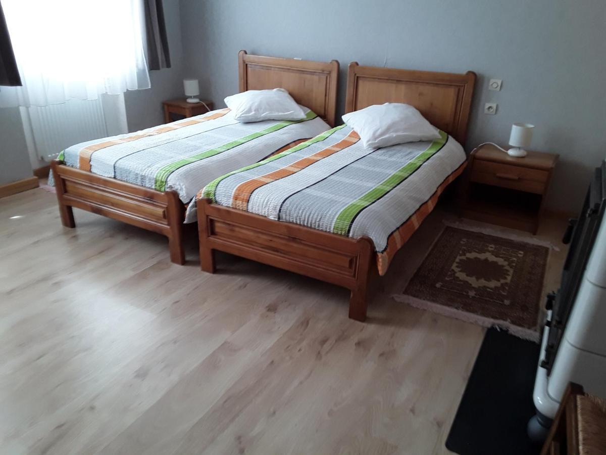 Rahling Chambres D'Hotes Au Vieux Moulin Entre Sarreguemine Et Bitche מראה חיצוני תמונה