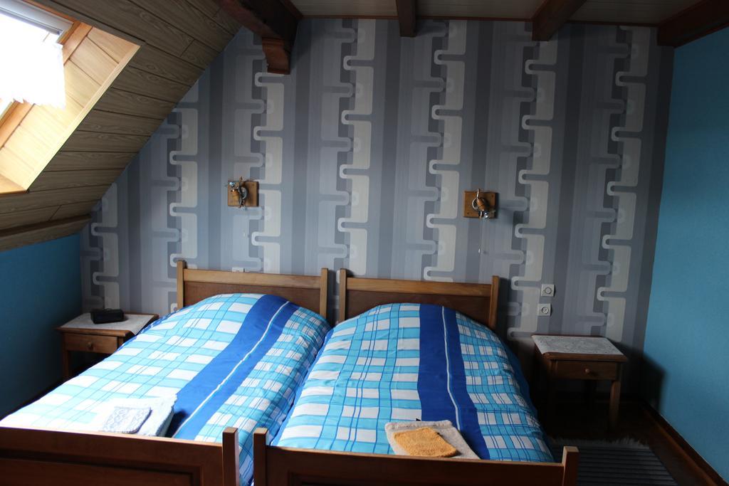 Rahling Chambres D'Hotes Au Vieux Moulin Entre Sarreguemine Et Bitche חדר תמונה