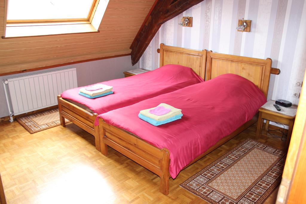 Rahling Chambres D'Hotes Au Vieux Moulin Entre Sarreguemine Et Bitche חדר תמונה