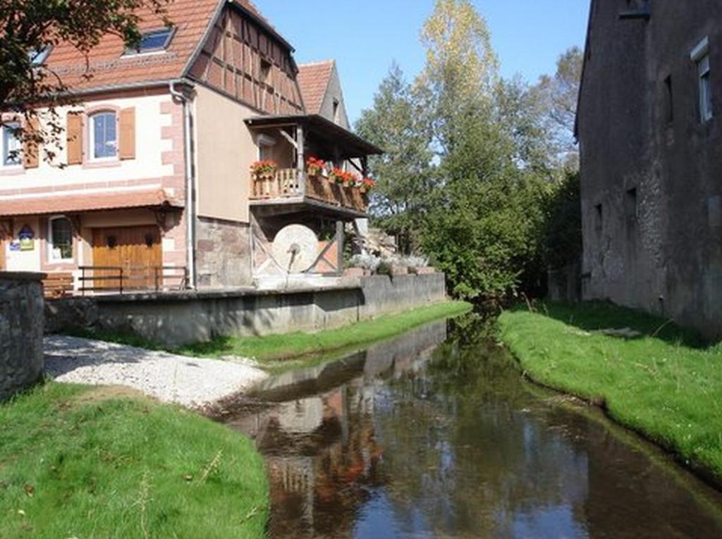 Rahling Chambres D'Hotes Au Vieux Moulin Entre Sarreguemine Et Bitche מראה חיצוני תמונה